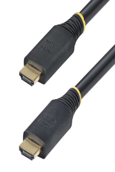 StarTech.com 15m aktiv höghastighets-HDMI-kabel - HDMI2-CABLE-4K60-15M