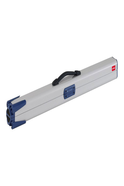 Kensington Portable Desktop Projection Screen 1040 x750mm - Manual - 125 cm (49.2") - 104 cm - 75 cm - 4:3 - Grey - 1901954