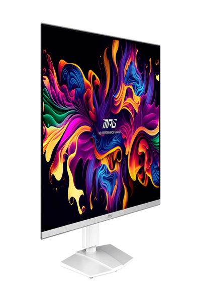MSI Mpg 321Urxw Qd-Oled Computer Monitor 31.5" 3840 X - 81.3 cm - 32" - 9S6-3DD29A-022