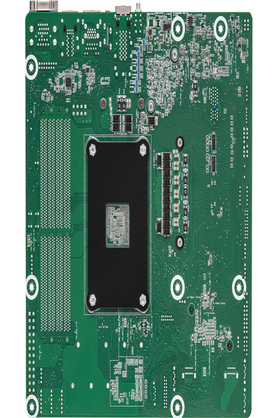 ASRock Rack X570D4U-2L2T/BCM - Motherboard - X570D4U-2L2T/BCM