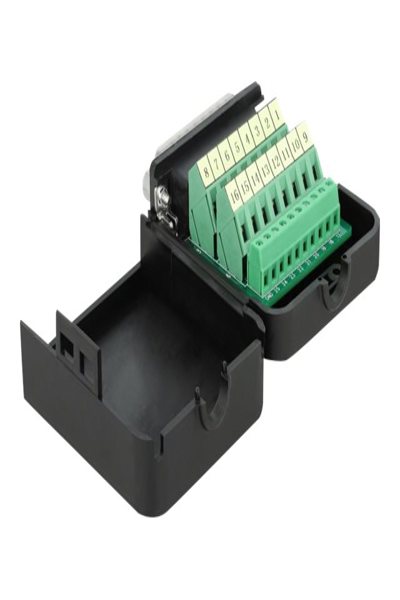 Adaptateur parallèle Delock - DB-25 (M) vers bornier 26 broches