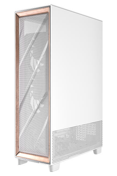 Antec FLUX PRO White EUV full-tower-dator - 0-761345-10156-1
