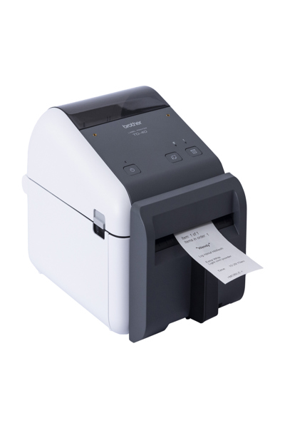 Brother TD-4420DNFC - Etikettskrivare - TD4420DNFCZ1