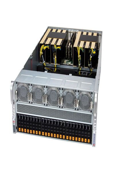 Supermicro SYS-522GA-NRT RAM Memory GPU SuperServer Complete System