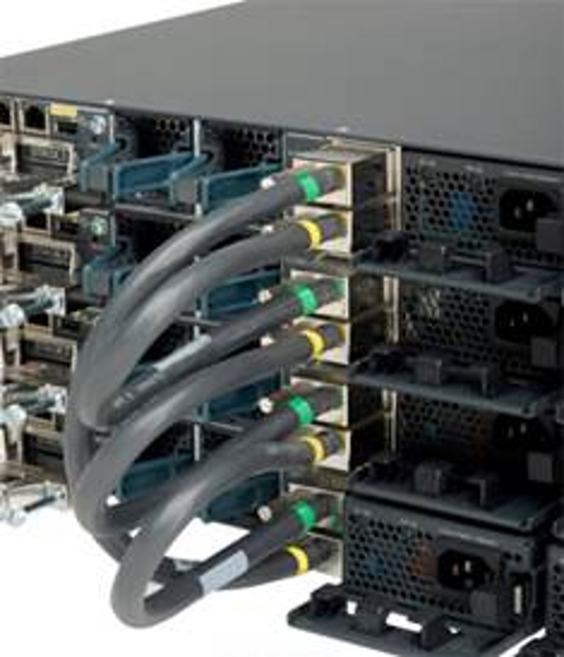 Catalyst 3750X 24 Port PoE IP Base - WS-C3750X-24P-S