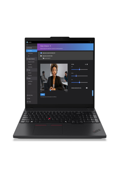 Lenovo ThinkPad T16 Gen 3 Core Ultra 5 16-tums bärbar dator - 21MN008DIX