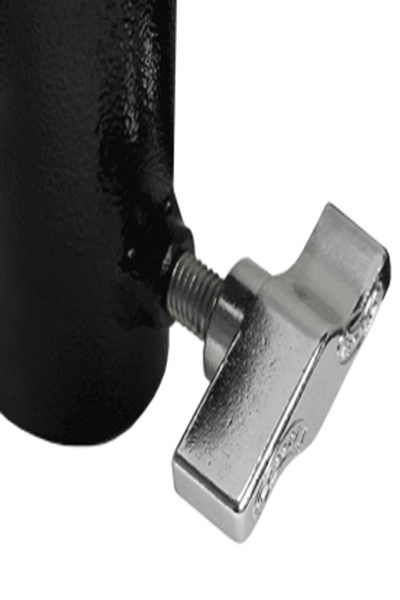 Guil FCA-05 - Adaptateur de montage pour fixer des projecteurs ou des projecteurs de suivi à