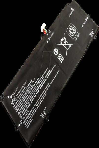 Frei Akku 54095 - Notebook-Akku fÃƒÂ¼r HP Li-Po - Rechargable Battery