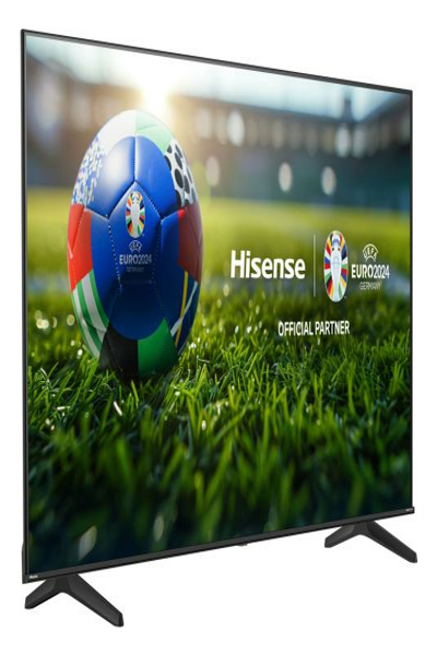 Hisense 85E6NT 85-inch 4K LED Smart TV Wi-Fi Black - 85E6NT