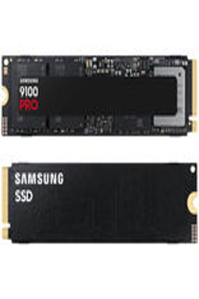 Samsung 9100 Pro SSD NVMe m.2 PCIe 5.0