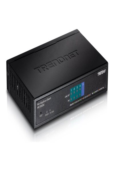 TRENDnet TPE TG50ES Smart Switch - TPE-TG50ES