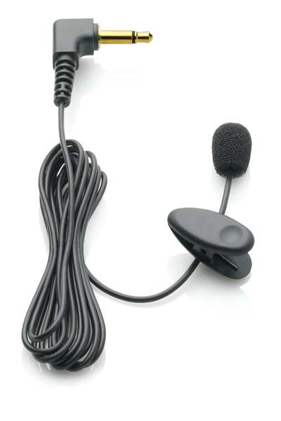 Philips LFH9173 Microphone noir