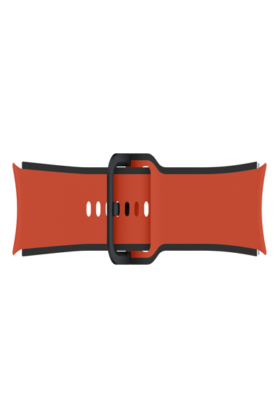 SAMSUNG ET-STR90SREGEU WATCH STRAP FLUOROELASTOMER BLACK 20 MM