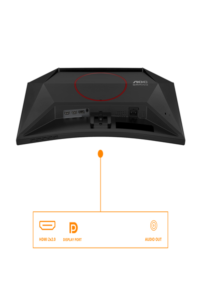 AOC Gaming C24G42E - LED monitor - C24G42E