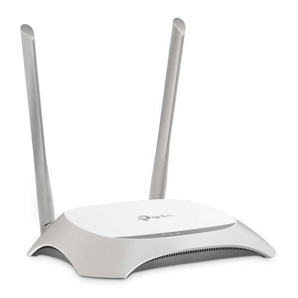 TP-LINK TL-WR840N - Wi-Fi 4 (802.11n) - TL-WR840N