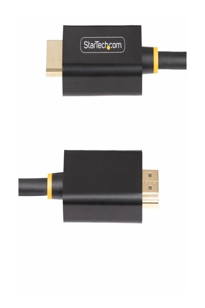 StarTech.com 1m DisplayPort to HDMI Adapter Cable 4K 60Hz - 3F-DP-HDMI-4K60-HDR