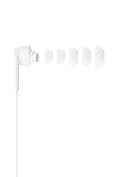Belkin SoundForm - Earphones with mic - G3H0002HQWHV2