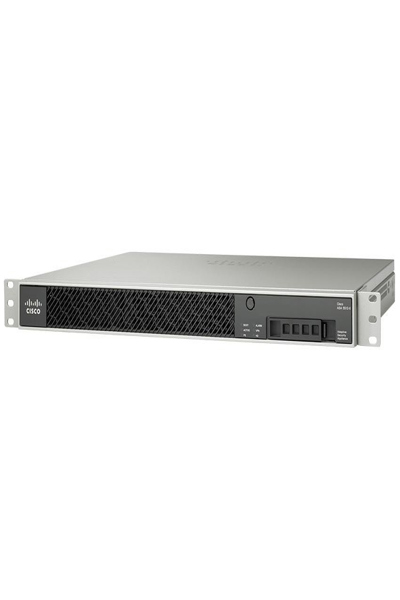 Cisco ASA 5555-X - 2 Gbit/s - 4 Gbit/s - 0.7 Gbit/s - 1300 Mbit/s - 458 BTU/h - 67.9 dB