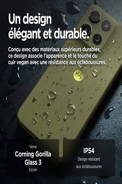 Motorola Solutions Moto G15 Power 8GB 256GB 50MP - PB6G0002PL