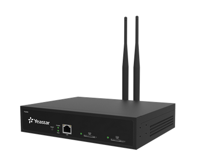 Tiptel Yeastar NeoGate TG200 - VoIP Gateway - 1044020