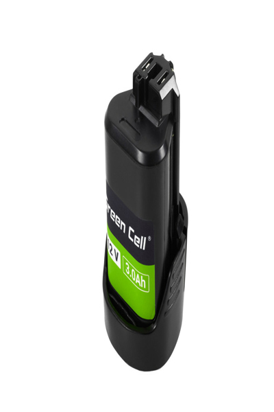 Green Cell PTBO12V3 Li-Ion 3Ah 12V Battery Bosch - PTBO12V3