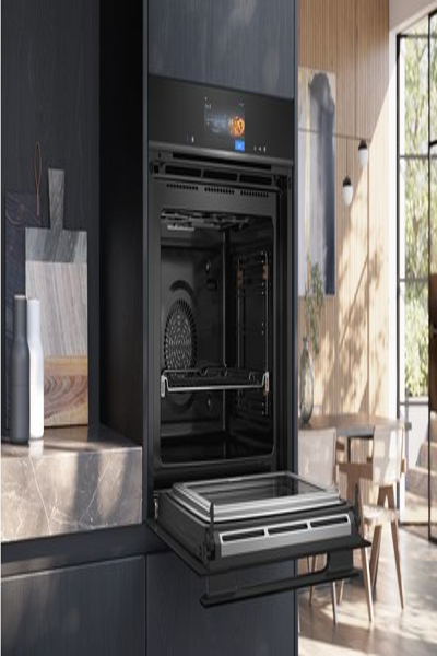 Siemens iQ700 HN978GQB1 Electric Oven 67L - HN978GQB1
