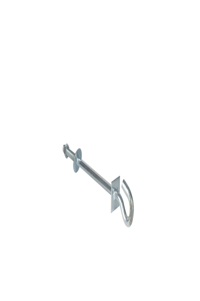 Crochet Extralink pour supports de suspension 12/400 mm