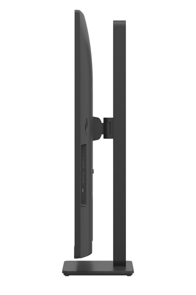 LG 27BA65QB-B - LED-Monitor - 27" - Flat Screen - 68.6 cm