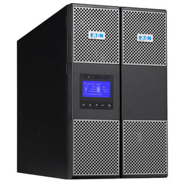Eaton 9PX 11000i HotSwap - Double-conversion (Online) - 11000 VA - 10000 W - Pure sine - 176 V - 276 V - 9PX11KIBP