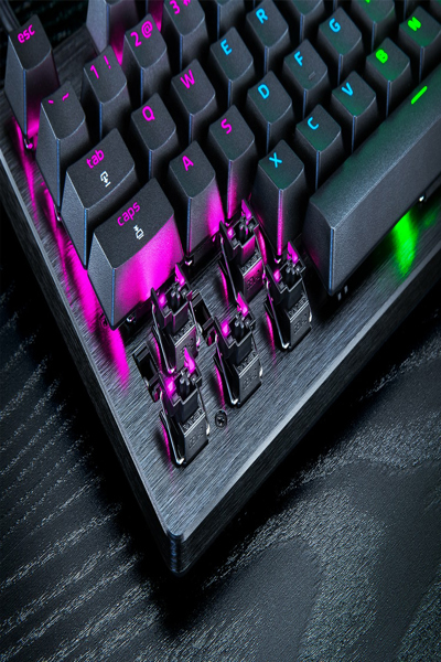 Razer Huntsman V3 Pro TKL US Speltangentbord - RZ03-04980100-R3M1