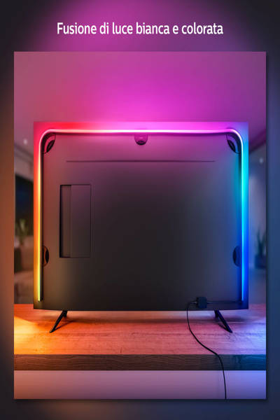 Bande dégradée Philips Hue Play 65" - 929002422801