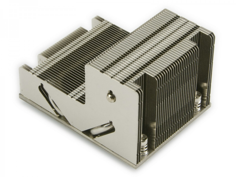 SuperMicro SNK-P0058PSU, 2U Passive CPU HS for X10 2U 24-DIMM Ultra Series Servers - SNK-P0058PSU