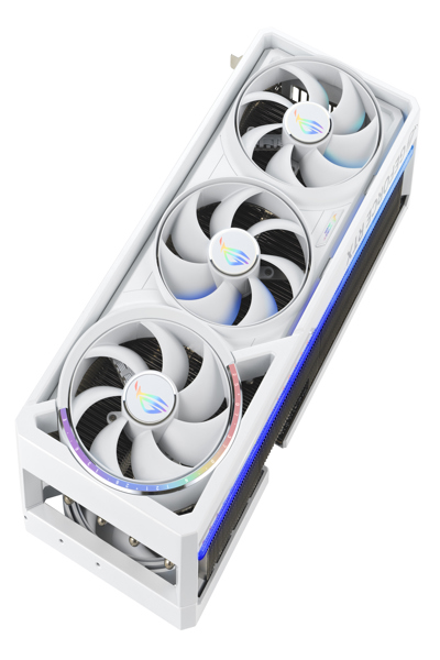 ASUS ROG ASTRAL RTX 5090 O32G WHITE GRAPHICS CARD - 90YV0LWA-M0NA00