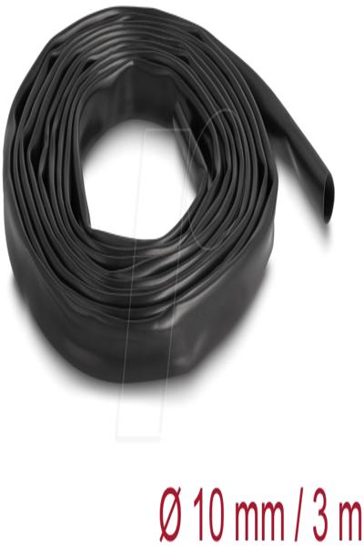 Delock Isolerande hylsa - PVC - 19009