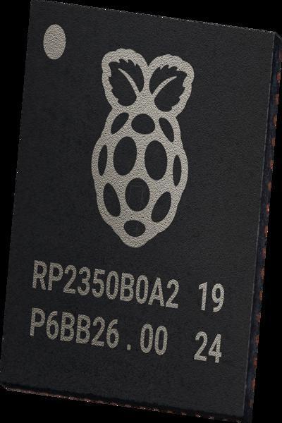 RASPBERRY PI RPI RP2354B ARM CORTEX-M33 - SC1512-A4