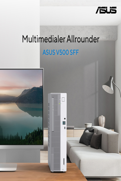 ASUS V500 SFF V500SV-31315U0010 CORE I3 PC