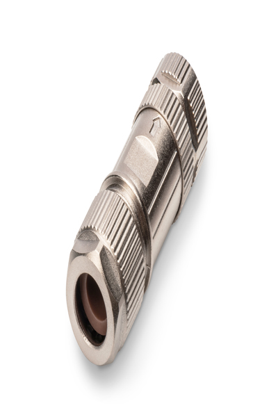 DIGITUS CAT 6A, field assembly, M12 Jack X-coded IP67 - DN-936M12-J