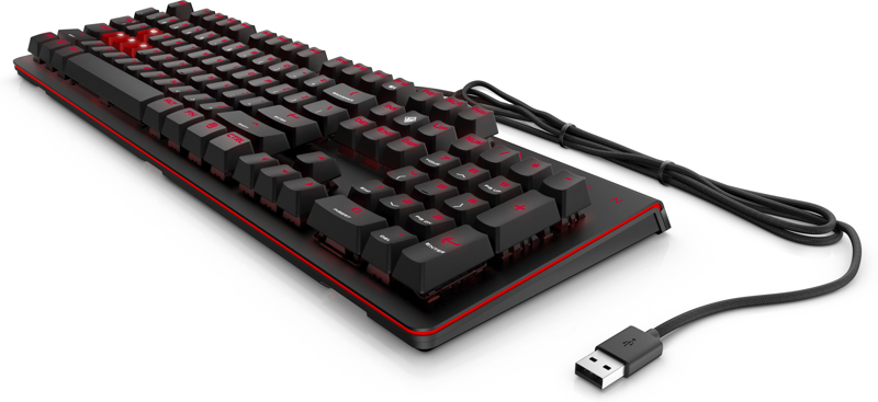 HP OMEN 1100 KEYBOARD FR - 1MY13AA