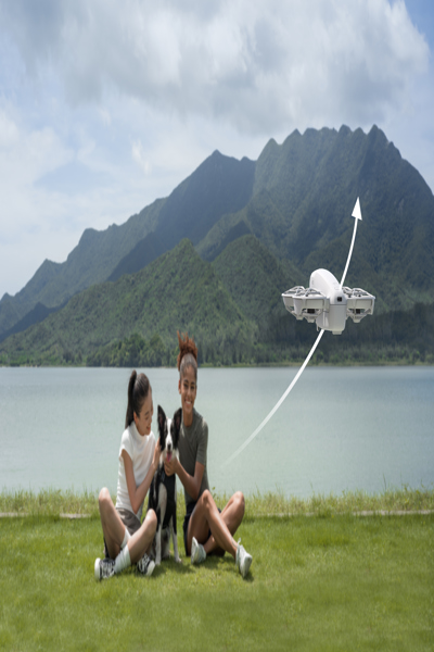 DJI Neo Fly More Combo drönare svart vit - 988294