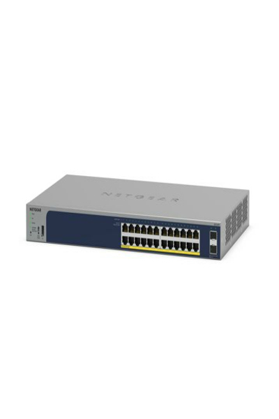 NETGEAR Smart GS724TPP - Commutateur réseau