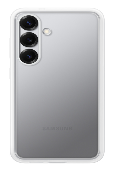 Samsung Flipsuit Case Galaxy S25 White