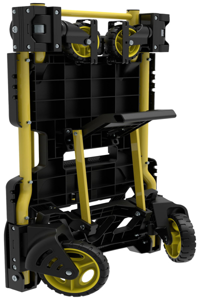 Black & Decker SXWTD-FT585 Hand Truck Max Load 137kg