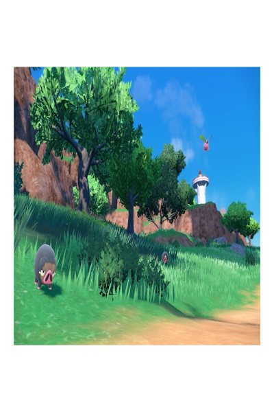 Nintendo Pokemon Purpur Switch - 10009827