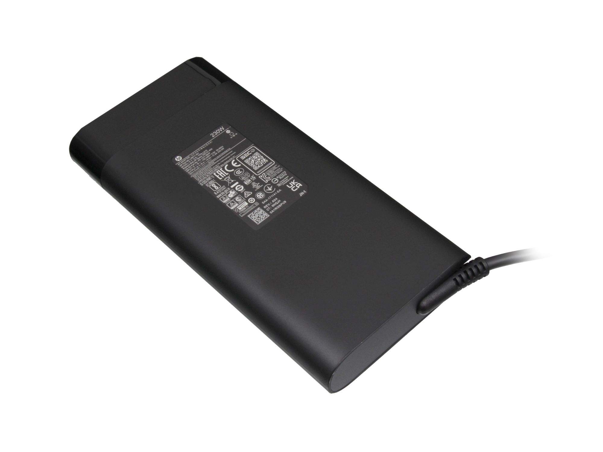 HP AC ADAPTER 230W SMART PFC 3PIN (924942-001) - 924942-001