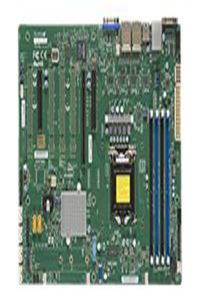 Supermicro X11SSI-LN4F - Carte mère