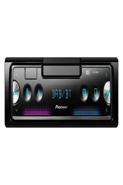 Pioneer SPH-20DAB Bluetooth DAB+ Car Stereo - 1026893