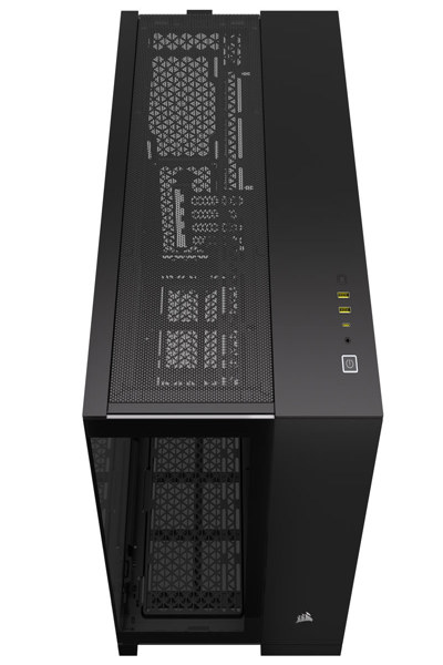 Corsair 2500X Miditower Noir
