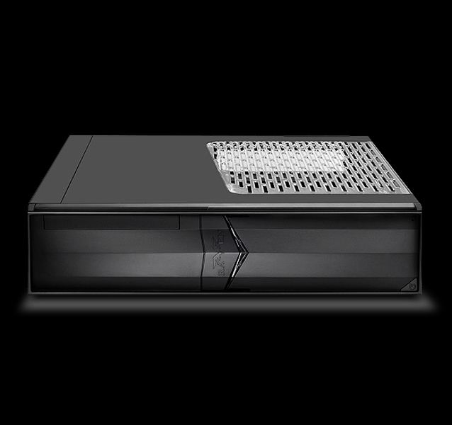 SilverStone Raven RVZ02B-W - SFF - PC - SST-RVZ02B-W