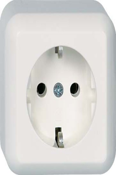 Schneider 385004 Prise 16 A Contura Borne enfichable