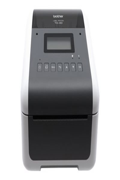 Imprimante d'étiquettes Brother TD-4550DNWB